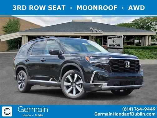2025 Honda Pilot Touring