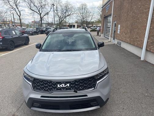 2023 Kia Sorento X-Line EX
