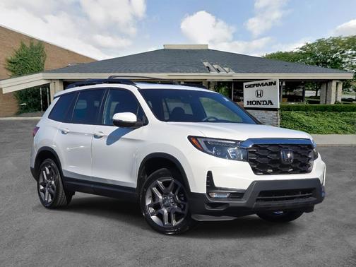 2022 Honda Passport EX-L