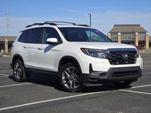 2022 Honda Passport EX-L
