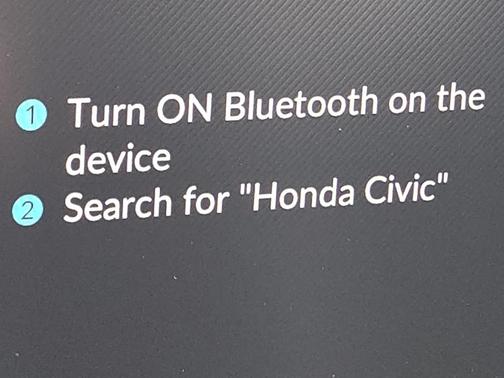 Solar Silver Metallic 2026 Honda Civic Sport