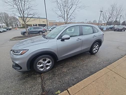 2023 Honda HR-V LX