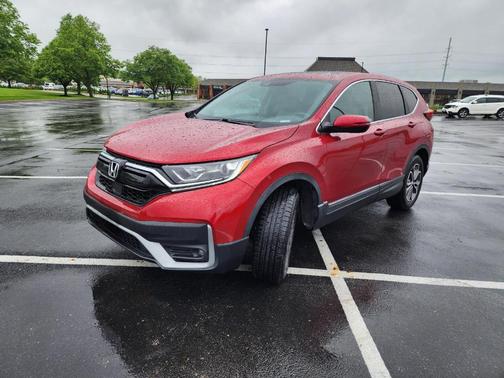 2020 Honda CR-V EX-L