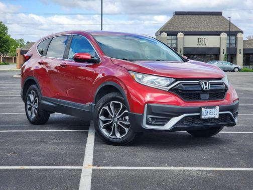 2020 Honda CR-V EX-L