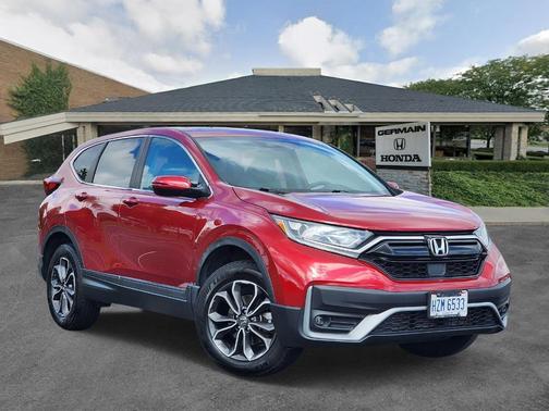 2020 Honda CR-V EX-L