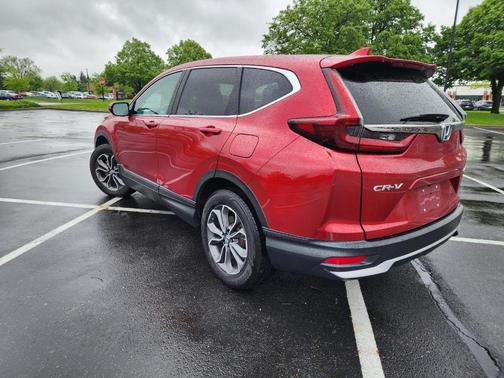 2020 Honda CR-V EX-L
