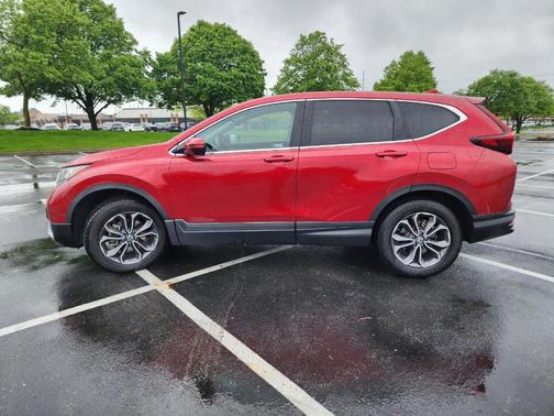 2020 Honda CR-V EX-L