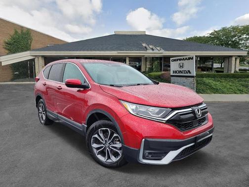 2020 Honda CR-V EX-L