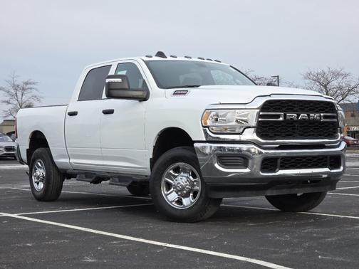 2023 RAM 2500 Tradesman