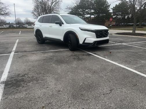 2023 Honda CR-V Hybrid Sport
