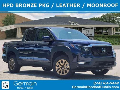 2023 Honda Ridgeline RTL