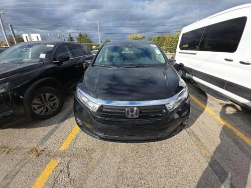 2024 Honda Odyssey EX-L