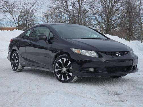 2013 Honda Civic Si