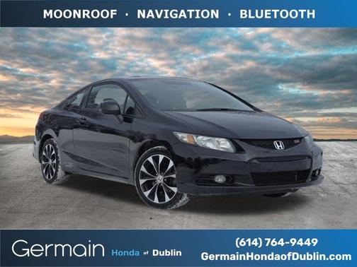 2013 Honda Civic Si