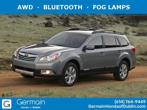 2012 Subaru Outback 2.5i Premium