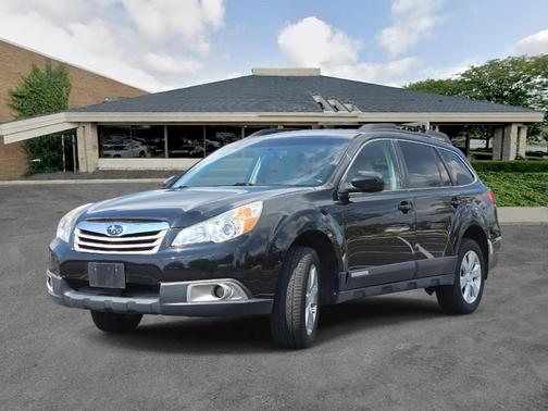 2012 Subaru Outback 2.5i Premium