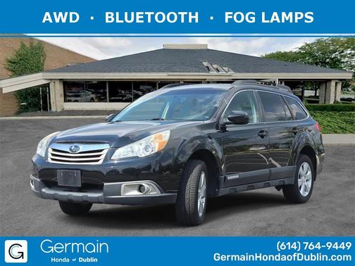 2012 Subaru Outback 2.5i Premium