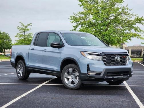 2025 Honda Ridgeline TrailSport