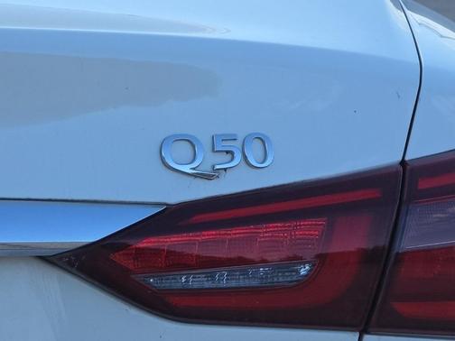 2019 INFINITI Q50 3.0t LUXE