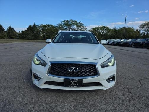 2019 INFINITI Q50 3.0t LUXE