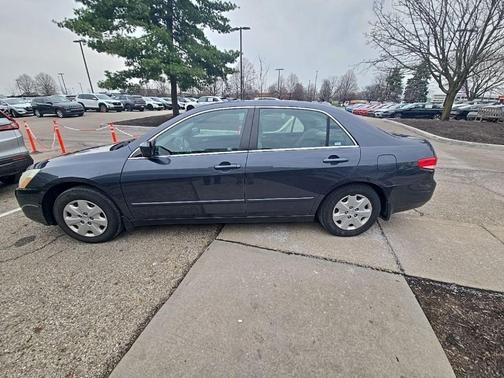 2003 Honda Accord LX