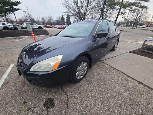 2003 Honda Accord LX