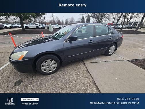 2003 Honda Accord LX