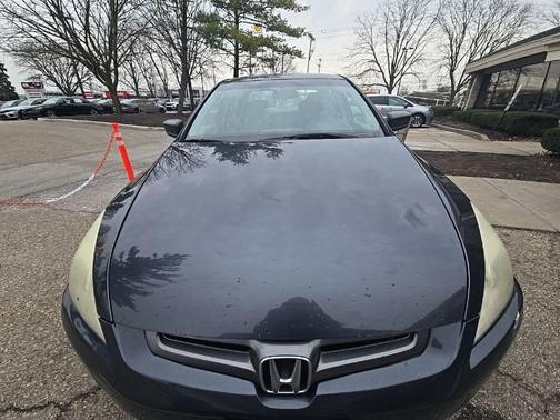 2003 Honda Accord LX