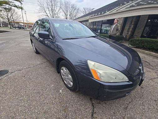 2003 Honda Accord LX