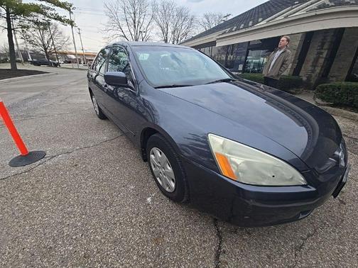 2003 Honda Accord LX