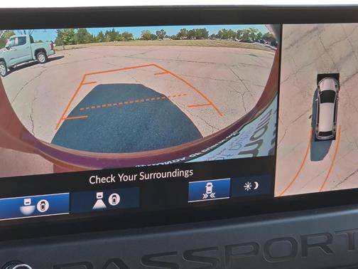 2026 Honda Passport TrailSport