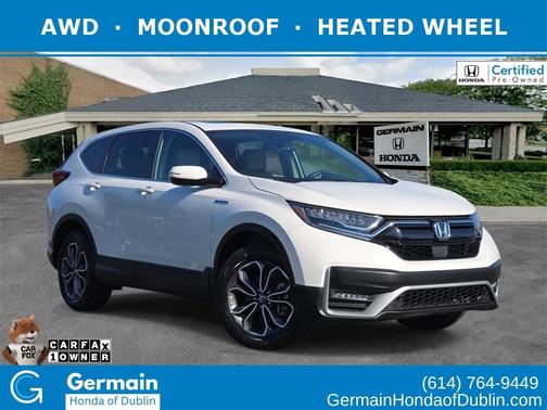 2022 Honda CR-V Hybrid EX-L