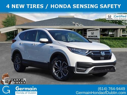 2022 Honda CR-V Hybrid EX-L