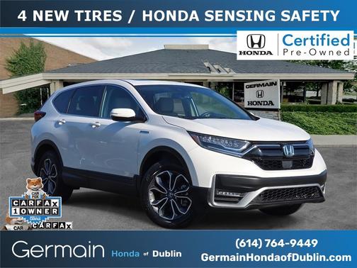 2022 Honda CR-V Hybrid EX-L