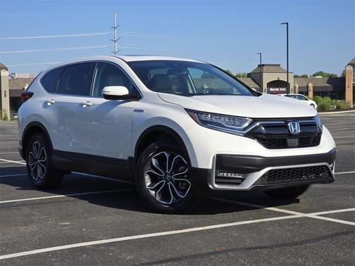 2022 Honda CR-V Hybrid EX-L