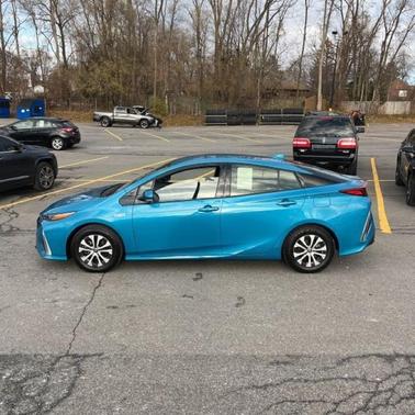 2020 Toyota Prius Prime XLE