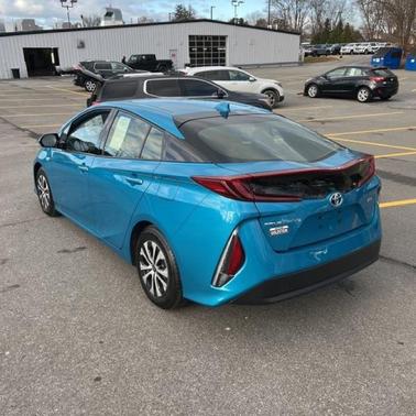 2020 Toyota Prius Prime XLE