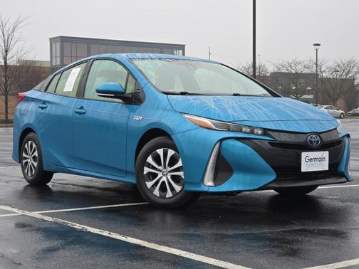 2020 Toyota Prius Prime XLE