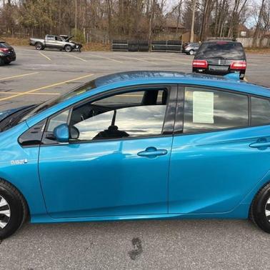 2020 Toyota Prius Prime XLE