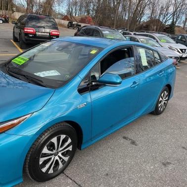 2020 Toyota Prius Prime XLE