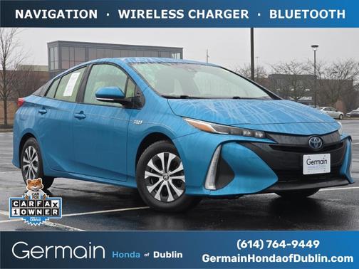 2020 Toyota Prius Prime XLE
