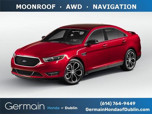 2013 Ford Taurus SHO