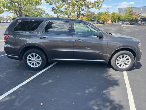 2020 Dodge Durango SXT