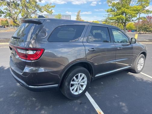 2020 Dodge Durango SXT
