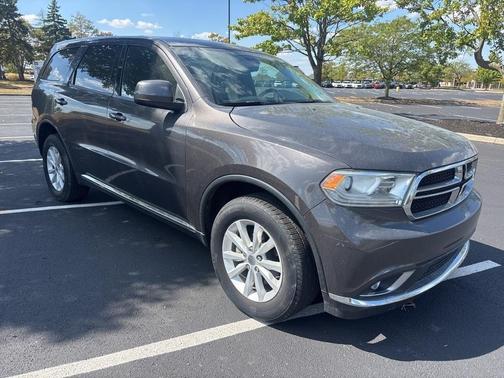 2020 Dodge Durango SXT