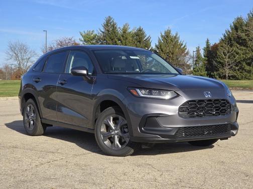 2026 Honda HR-V LX