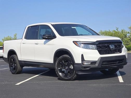 2025 Honda Ridgeline Black Edition