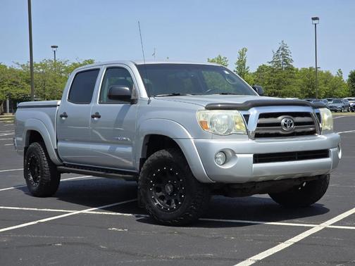 2009 Toyota Tacoma PreRunner Double Cab