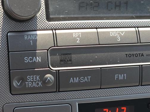 2009 Toyota Tacoma PreRunner Double Cab