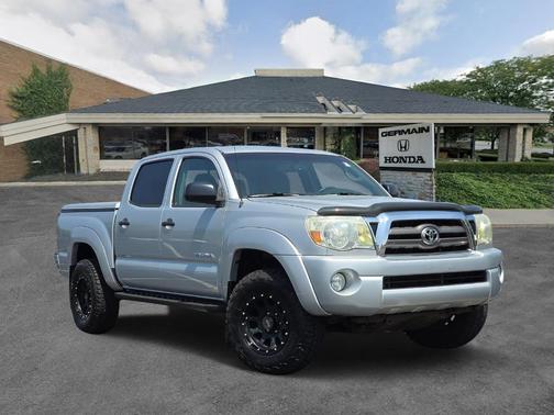 2009 Toyota Tacoma PreRunner Double Cab